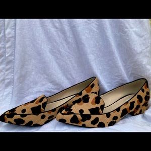 Cole Haan Cheetah Print Heels